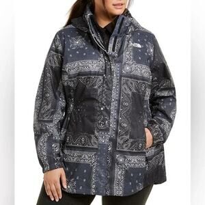 The North Face Women's Plus Size Resolve Parka II - Size 2X